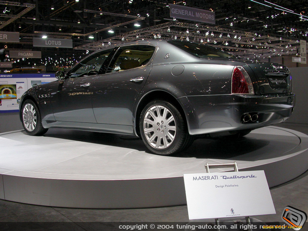maserati, quattroporte, , , , 